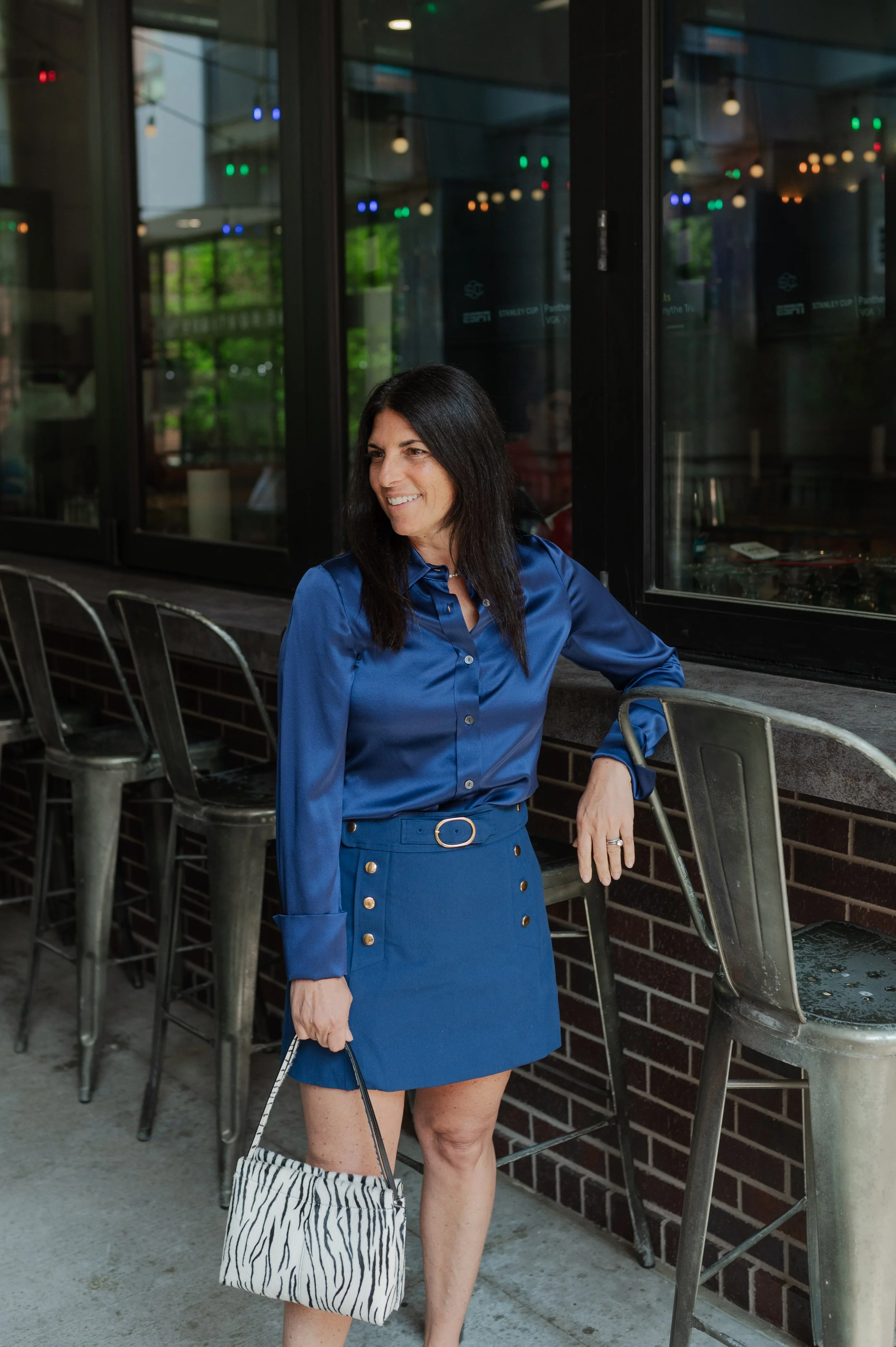 Emily Smith - Personal Stylist — A Line Boutique